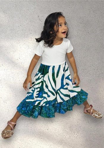 Kahili I Dress
