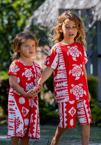 Vonu I Kids Set