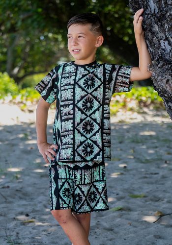 Makare I T-Shirt Set