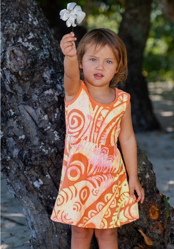 MooreaI Dress